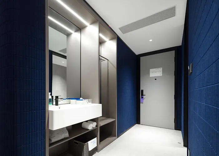 Atour Light Hotel Shanghai Minhang Jingxi Road